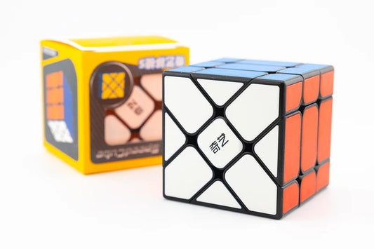 QIYI Fisher Cube Sticker