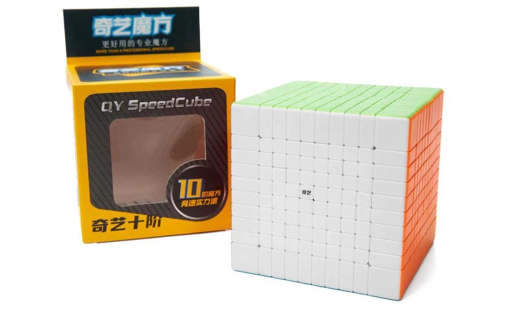 QIYI 10X10 Stickerless