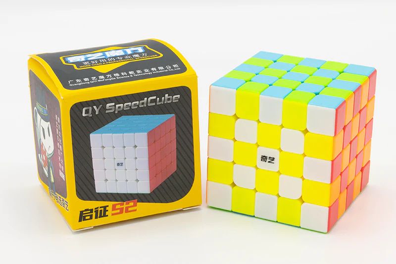 QiYi 5x5 Stickerless