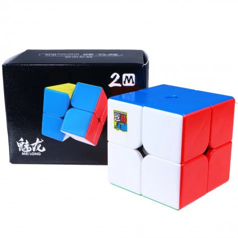Moyu 2M Stickerless