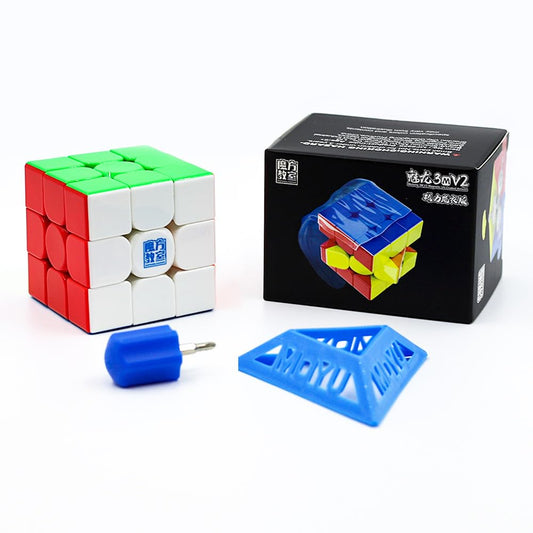 Moyu 3M Stickerless