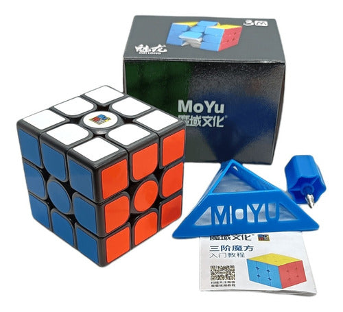 Moyu 3M Sticker