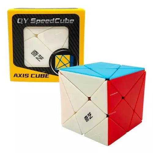 QiYi Axis Cube Stickerless