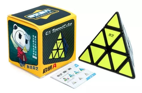 QIYI Pyraminx 3x3 Sticker