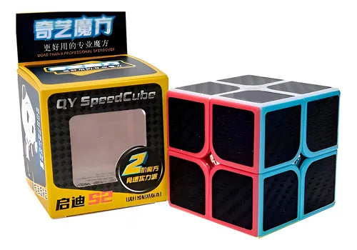 QiYi Fibra de Carbono 2x2