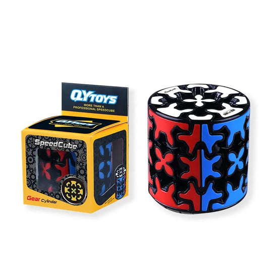 QiYi Gear Cylinder Cube