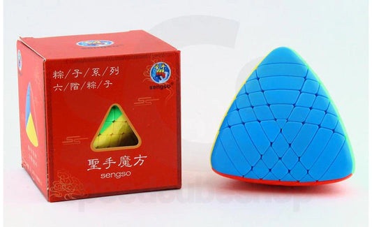 ShengShou Mastermorphix 6x6