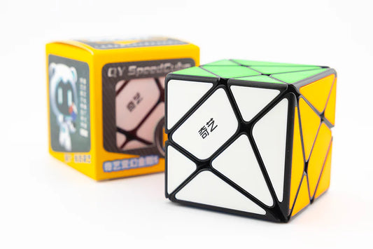 QiYi Axis Cube Sticker