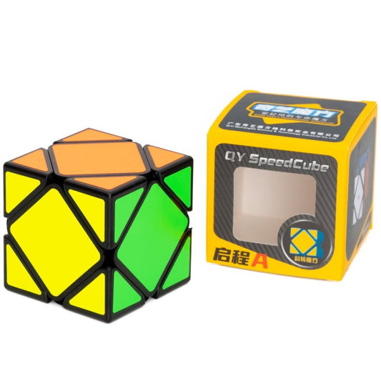 QIYI Qicheng Skewb Sticker