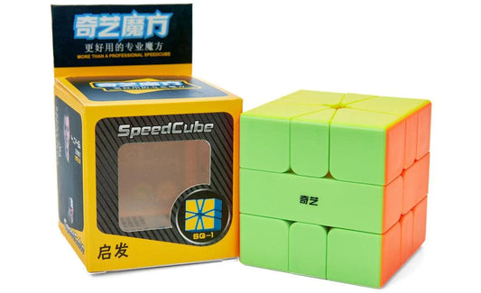 QIYI QIFA Square 1 Stickerless