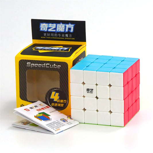 QiYi 4X4 Stickerless