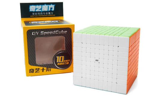 QIYI 10X10 Stickerless