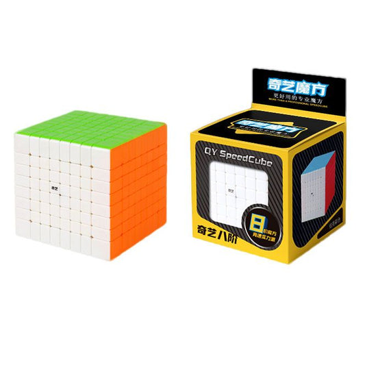 QIYI 8x8 Stickerless