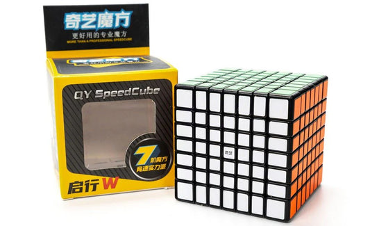 QIYI 7x7 Sticker