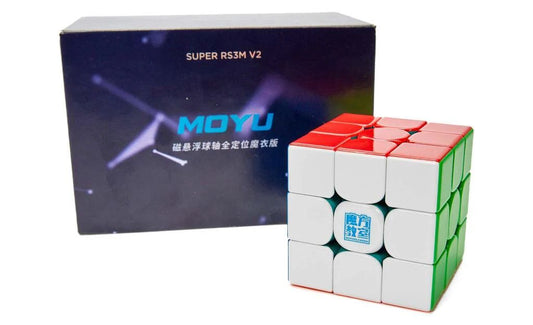 MoYu Super RS3M V2