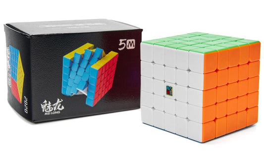 Moyu 5M Stickerless