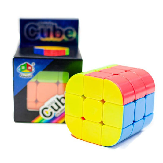 Fanxin Cylinder 3x3 Cube
