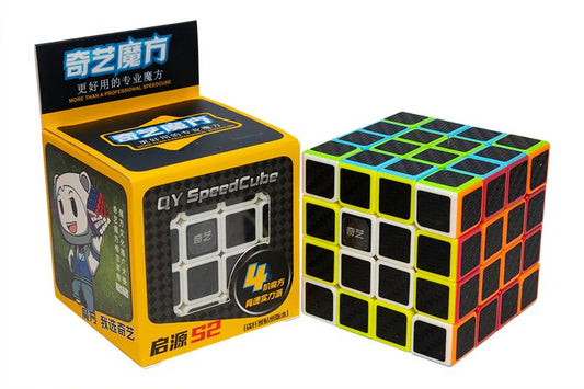 QiYi 4x4 Fibra de Carbono