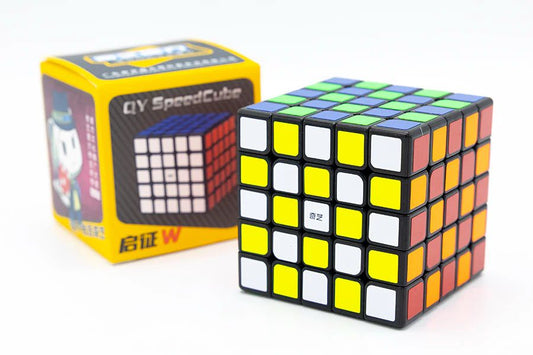 QiYi 5x5 Sticker
