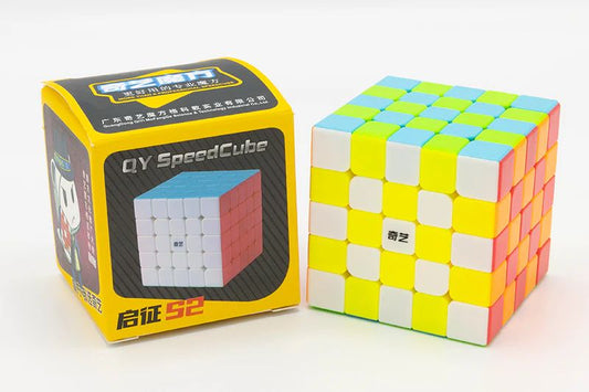QiYi 5x5 Stickerless