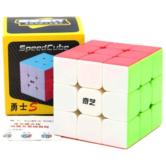 QiYi 3x3 Stickerless