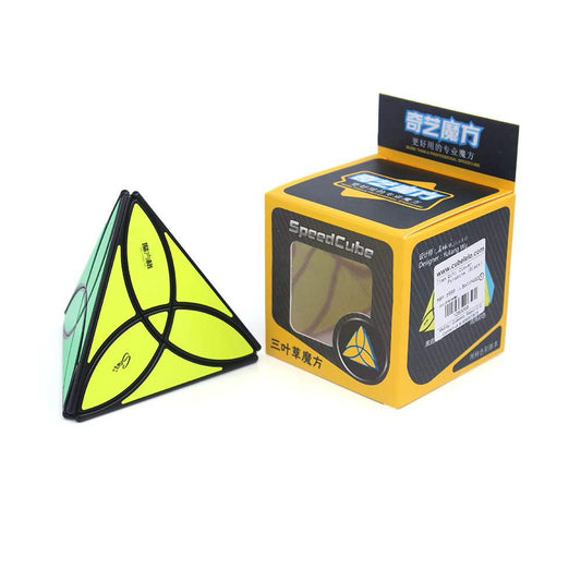 QiYi Clover Pyraminx