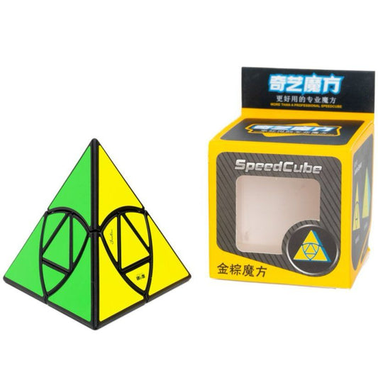 QiYi  Duomo Pyraminx