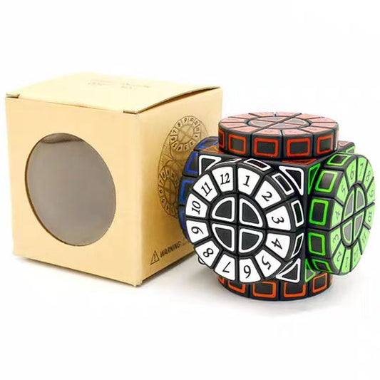 Time Machine Cube