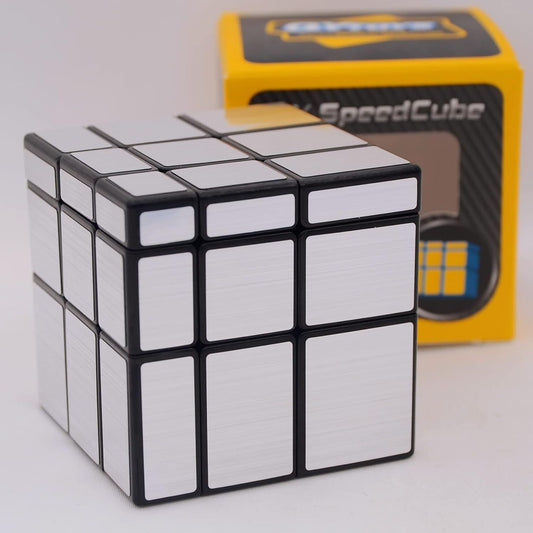 QiYi Mirror 3x3 Silver