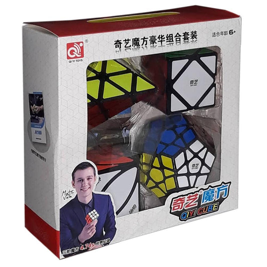 QIYI Paquete WCA Sticker